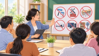 Ban đại diện cha mẹ học sinh có được vận động tiền để sửa chữa lớp học, mua sắm trang thiết bị không?