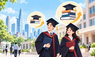 Nghị quyết 43/2026: TP.HCM hỗ trợ đào tạo thạc sĩ 159,3 triệu đồng, tiến sĩ 318,6 triệu đồng 