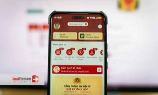 Người dân có thể phản ánh tin giả qua VNeID từ hôm nay, 05/10/2026