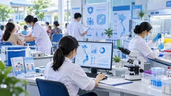 Nhân viên y tế dự phòng được hưởng phụ cấp ưu đãi nghề bao nhiêu?