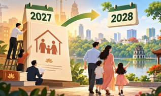 Hà Nội xây dựng Bộ chuẩn mực gia đình trong năm 2027, triển khai từ năm 2028