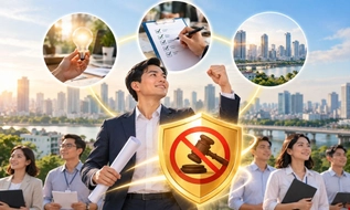 Cán bộ dám nghĩ, dám làm được xem xét không xử lý kỷ luật đảng khi đáp ứng đủ 3 điều kiện