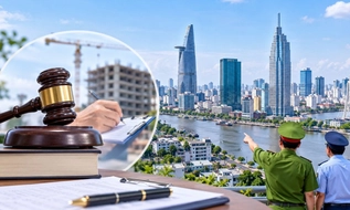 Mức phạt vi phạm hành chính tại TP.HCM có thể cao gấp đôi mức thông thường