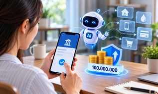 Thông tư 53/2026/TT-NHNN: AI tự động thanh toán cho khách hàng cá nhân không được vượt 100 triệu đồng/ngày