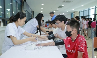 Đề xuất Quỹ BHYT chi trả chi phí khám sức khỏe định kỳ, khám sàng lọc miễn phí cho người dân
