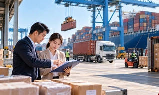 Doanh nghiệp trong khu thương mại tự do được xét ưu tiên hải quan không theo điều kiện kim ngạch xuất nhập khẩu