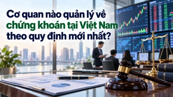 Cơ quan nào quản lý về chứng khoán tại Việt Nam theo quy định mới nhất?