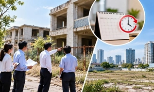 Hỏa tốc: Thủ tướng yêu cầu xử lý ngay nhà, đất không sử dụng quá 12 tháng đã được thanh tra chỉ ra