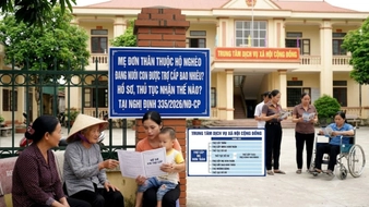 Mẹ đơn thân thuộc hộ nghèo đang nuôi con được trợ cấp bao nhiêu? Hồ sơ, thủ tục nhận thế nào?