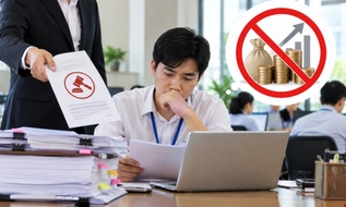 TP HCM: Cán bộ, công chức bị kỷ luật trong quý không được hưởng thu nhập tăng thêm quý đó