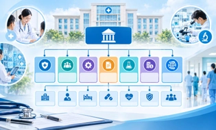 Cơ cấu tổ chức Bộ Y tế mới nhất gồm những cơ quan, đơn vị nào?