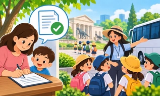 Hoạt động giáo dục ngoài trường phải có văn bản đồng ý của cha mẹ hoặc người giám hộ