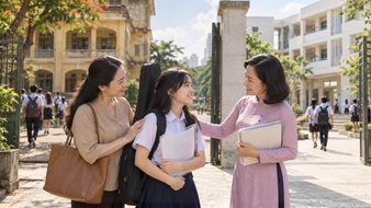 Trường hợp nào học sinh trường năng khiếu phải chuyển trường?