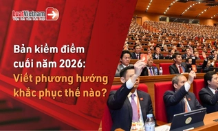 Cách viết phương hướng khắc phục hạn chế trong bản kiểm điểm cuối năm 2026