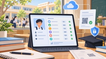Học bạ số là gì? Học bạ số có giá trị pháp lý như thế nào?