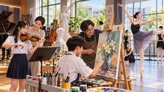 Học sinh trường năng khiếu nghệ thuật, thể dục, thể thao được hưởng những quyền lợi gì?
