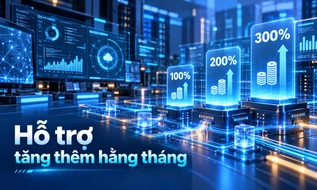 Lực lượng bảo vệ an ninh mạng được hỗ trợ tăng thêm hằng tháng bao nhiêu?