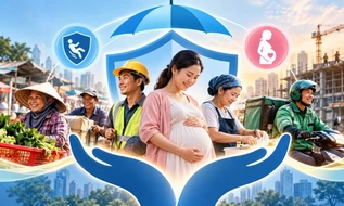 Quyết định 1960/QĐ-TTg: Nghiên cứu mở rộng bảo hiểm tai nạn lao động và chế độ thai sản cho lao động phi chính thức