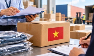 Tổ chức, cá nhân thể hiện xuất xứ Việt Nam phải lưu hồ sơ và chứng minh xuất xứ khi được yêu cầu