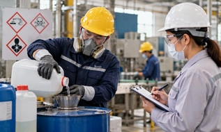 Từ 09/4/2027, áp dụng quy chuẩn về giới hạn tiếp xúc hóa chất và vi sinh vật tại nơi làm việc