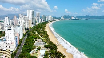 Miễn visa cho khách Trung Quốc đi tour du lịch đến Khánh Hòa