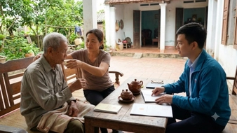 Người chăm sóc, phục vụ người có công được hưởng trợ cấp bao nhiêu tiền mỗi tháng?