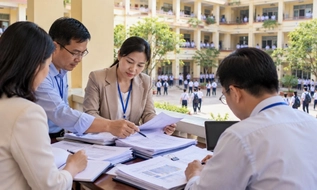 Rà soát 114 cơ sở giáo dục có trên 100 lớp, điều chỉnh trường vượt khả năng quản trị trong tháng 10/2026