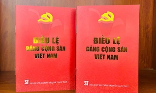 Kết luận 103-KL/TW: Không ấn định trước nội dung sửa đổi, bổ sung Điều lệ Đảng