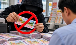 Làm giả vé xổ số để dự thưởng, lĩnh thưởng bị phạt đến 100 triệu đồng