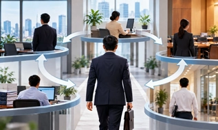 Nghị quyết 30: Luân chuyển cán bộ không nhất thiết theo thứ bậc chức vụ