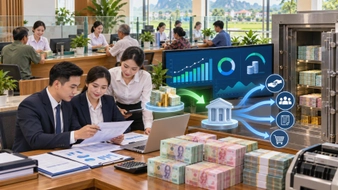 Quỹ tín dụng nhân dân phải duy trì tỷ lệ khả năng chi trả tối thiểu bao nhiêu?