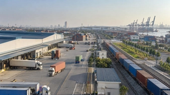Thành lập khu logistics tích hợp phải đáp ứng những tiêu chí nào?