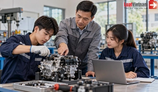 Trường trung cấp, trường cao đẳng được tổ chức những hoạt động giáo dục nghề nghiệp nào?