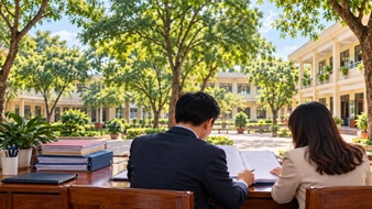 Cơ cấu, số lượng hiệu trưởng, hiệu phó sau sắp xếp cơ sở giáo dục được quy định thế nào?