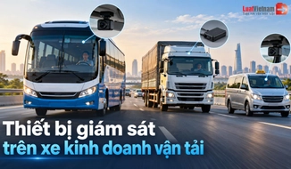 Nghị định 319/2026/NĐ-CP quy định về thiết bị giám sát trên xe kinh doanh vận tải như thế nào?