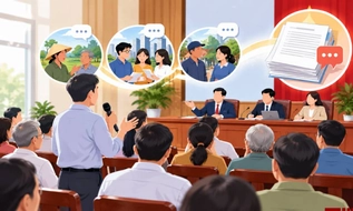 Nghị quyết 29-NQ/TW: Chủ trương lớn phải lấy ý kiến rộng rãi trong Nhân dân