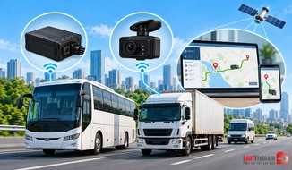 Xe kinh doanh vận tải phải lắp những thiết bị giám sát nào?