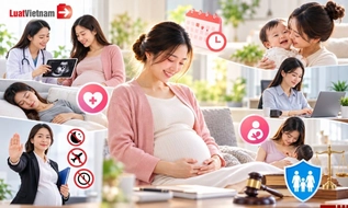 16 quyền lợi của lao động nữ theo quy định mới nhất