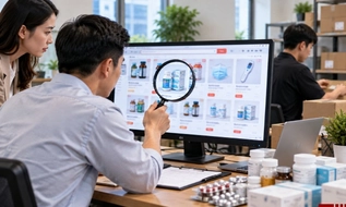 Bộ Y tế yêu cầu kiểm tra tài khoản thương mại điện tử có dấu hiệu kinh doanh hàng y tế vi phạm