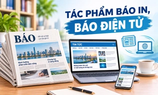 Khai thác tác phẩm báo in, báo điện tử phải trả tiền bản quyền tối thiểu bao nhiêu?