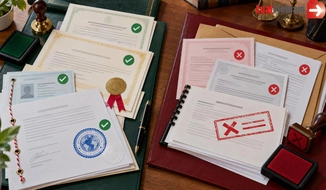 Những giấy tờ công nào của Việt Nam thuộc và không thuộc phạm vi cấp chứng nhận Apostille?
