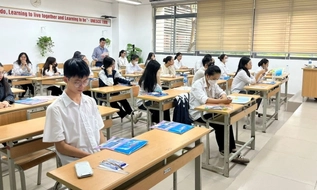 Thi học sinh giỏi quốc gia: Điều chỉnh quy mô đội tuyển từ 01/12/2026