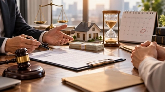 Thời hiệu khởi kiện tranh chấp đặt cọc được áp dụng thế nào?