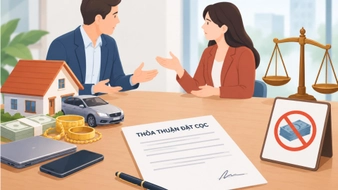 Xử lý vi phạm thỏa thuận đặt cọc trong trường hợp không thỏa thuận phạt cọc?