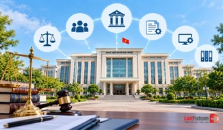 Cơ cấu tổ chức của Bộ Tư pháp gồm những đơn vị nào?