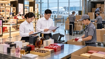 Hàng hóa trong cửa hàng miễn thuế chuyển tiêu thụ nội địa phải thực hiện những thủ tục nào?
