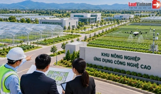 Nhà đầu tư xây dựng và kinh doanh hạ tầng khu nông nghiệp ứng dụng công nghệ cao phải đáp ứng điều kiện gì?
