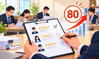 Quy định 227-QĐ/TW: Nâng ngưỡng điểm hoàn thành tốt nhiệm vụ lên 80 điểm từ năm 2027
