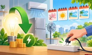 Công văn 10790: Yêu cầu tiết kiệm tối thiểu 10% điện năng tiêu thụ trong các tháng 4, 5, 6, 7