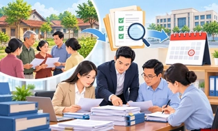 Địa phương phải rà soát chính sách cho người nghỉ việc do sắp xếp thôn, tổ dân phố, báo cáo trước 25/10/2026